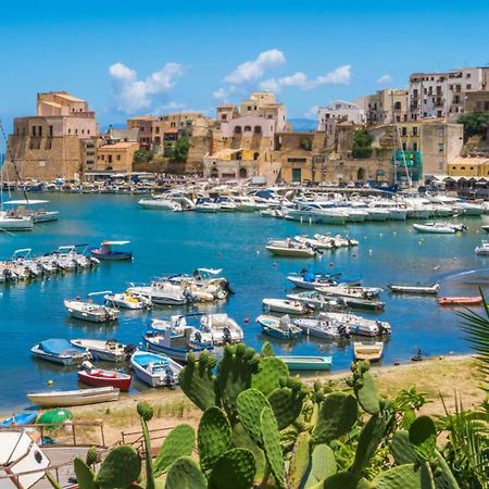 Appartamento Sul Mare Castellammare del Golfo Extérieur photo