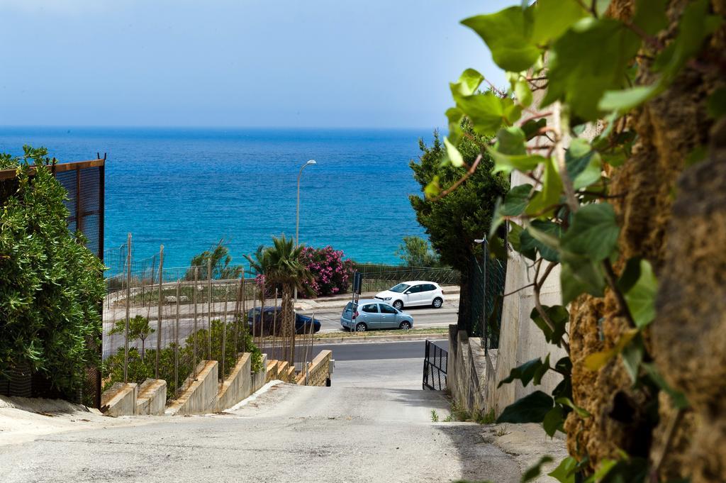 Appartamento Sul Mare Castellammare del Golfo Extérieur photo