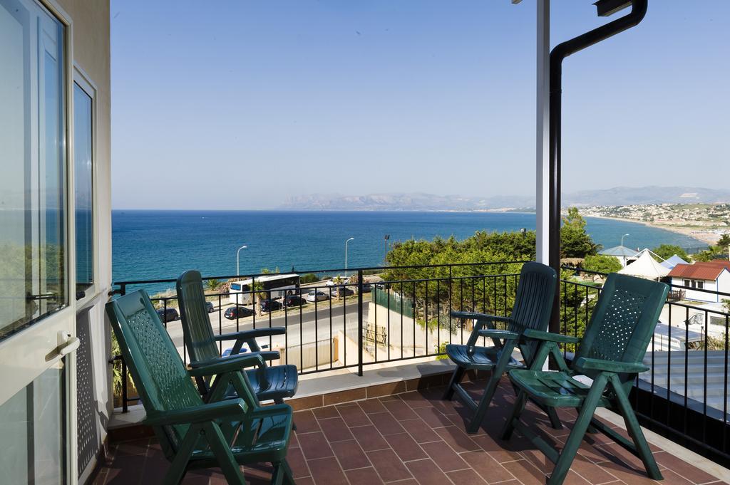 Appartamento Sul Mare Castellammare del Golfo Extérieur photo
