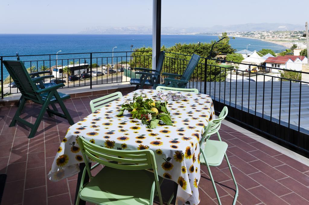 Appartamento Sul Mare Castellammare del Golfo Extérieur photo