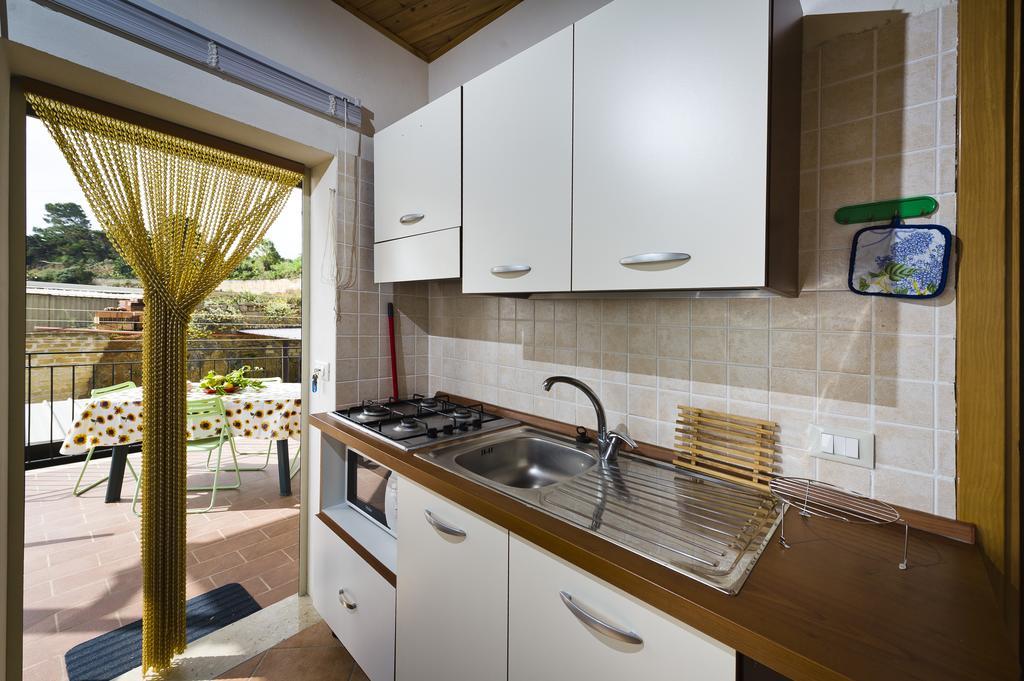 Appartamento Sul Mare Castellammare del Golfo Extérieur photo