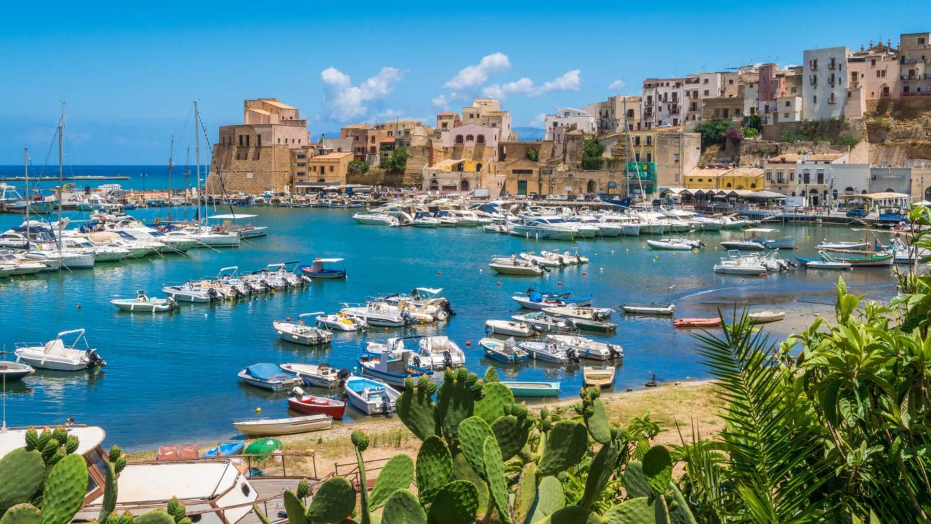 Appartamento Sul Mare Castellammare del Golfo Extérieur photo